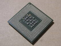 ◎Intel Pentium4 2.40GHz 2.4GHz/512/400/1.5V SL65R Northwood Socket478 (Ci0563)_画像5