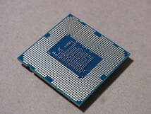 ☆Intel Celeron G1610 SR10K 2.60GHz Ivy Bridge LGA1155 2コア 2スレッド (Ci0578)_画像4