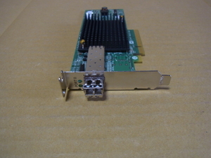 □Emulex LPE1250 FC 8Gbps PCI-e HBA/FUJITSU/ロープロ (HB1561)