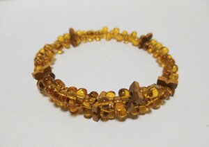 δ amber amber beads bracele δ