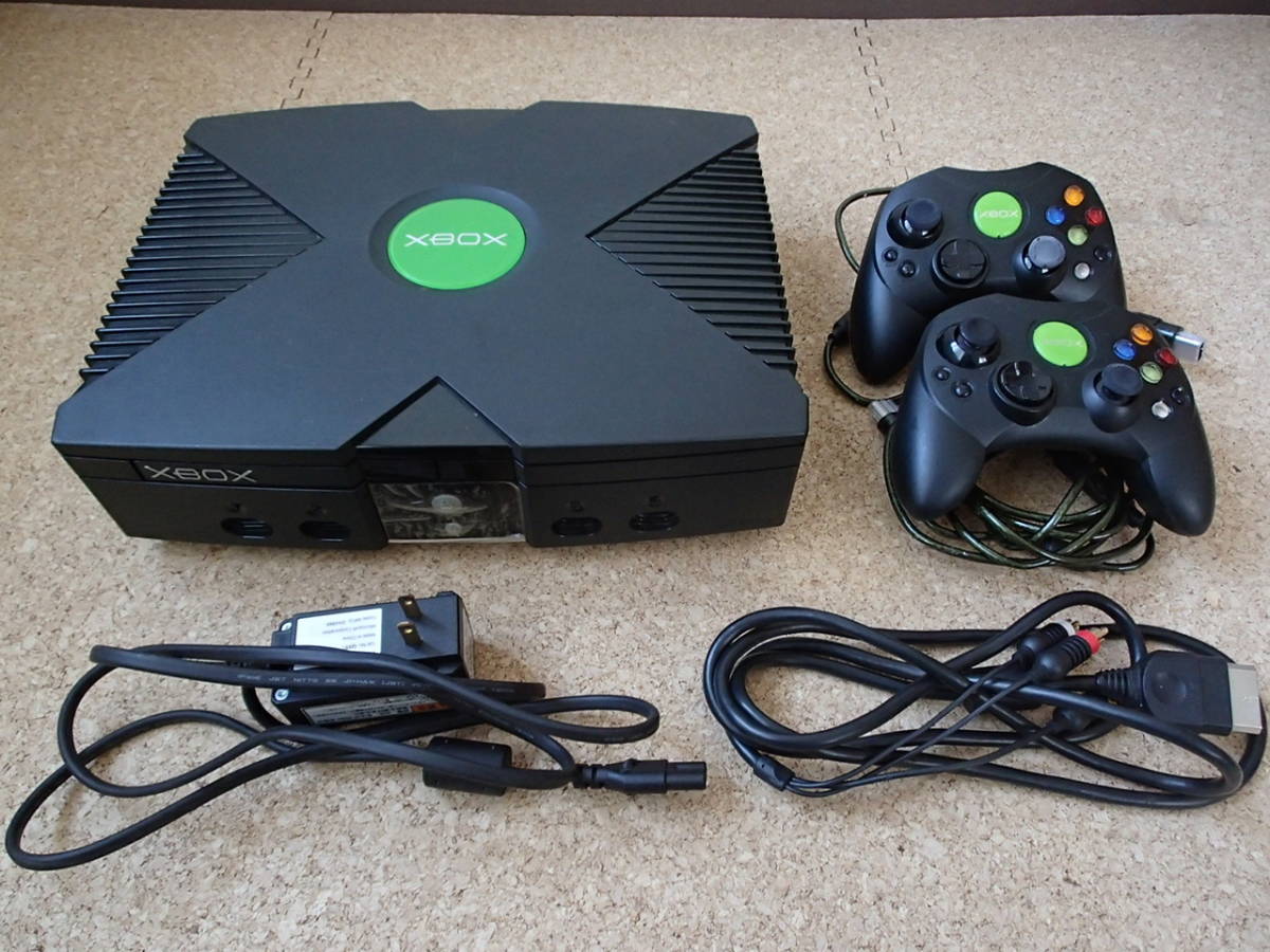2021特集 鉄騎 ジャンク 初代xbox用 king-penta.jp - poumonquebec.ca