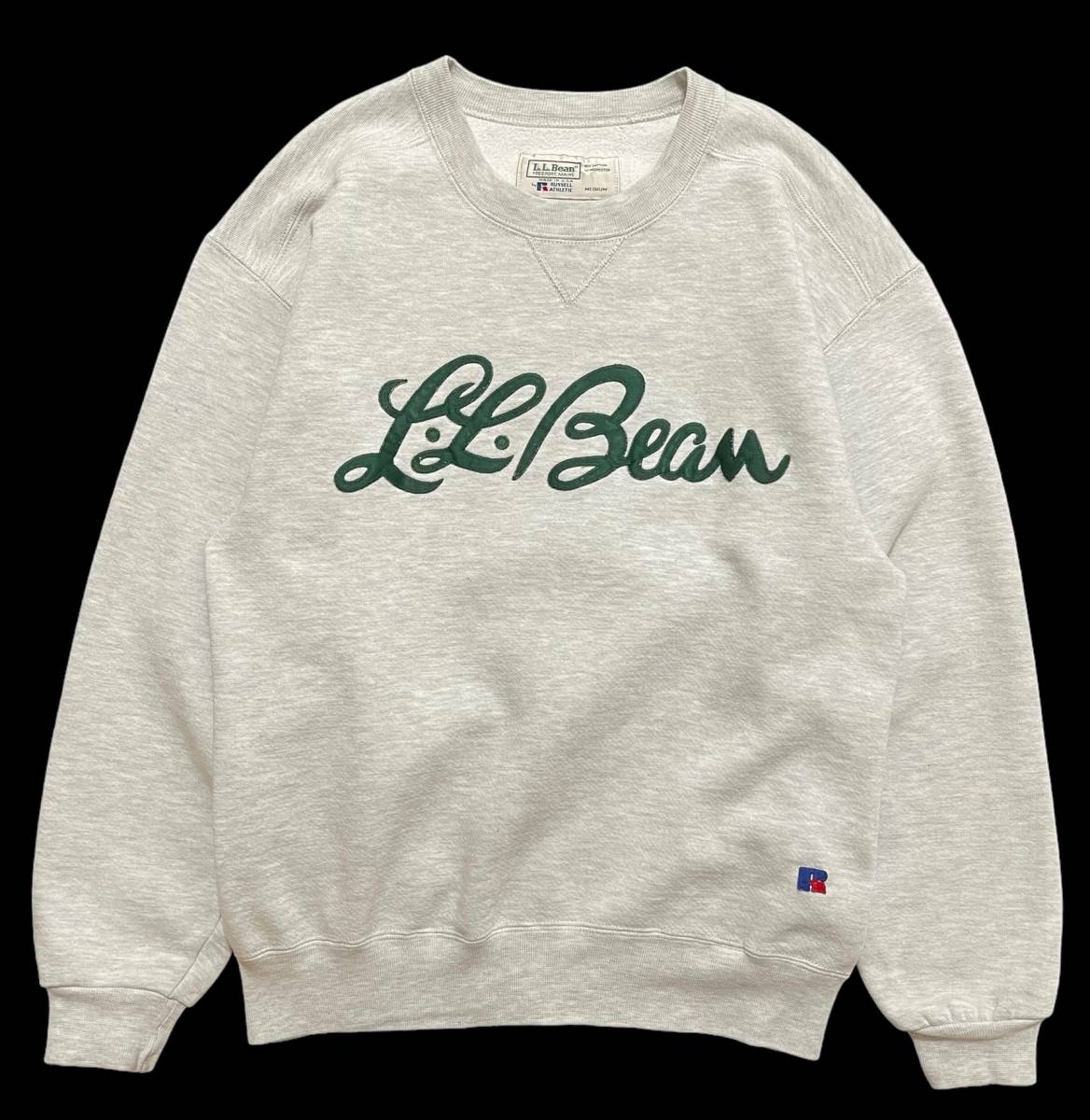 Yahoo!オークション -「ラッセル スウェット」(男性用) (L.L.Bean)の