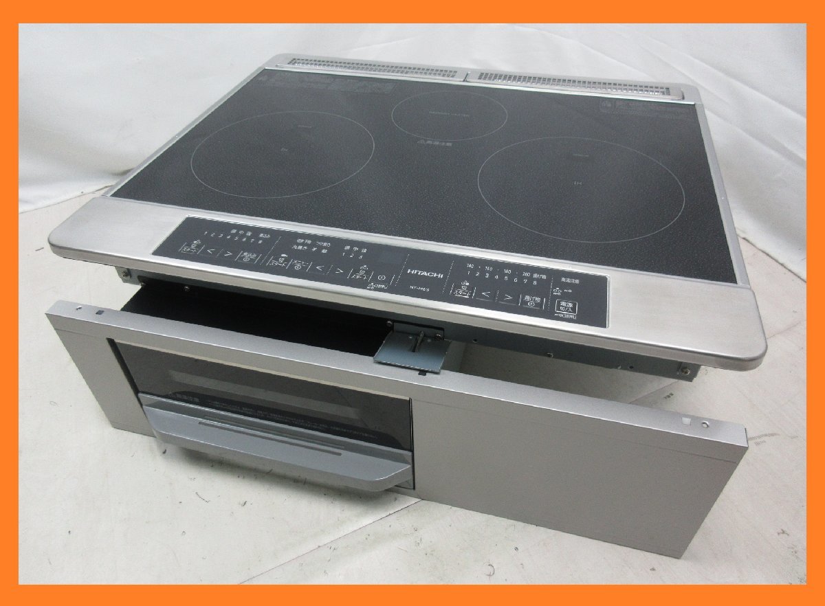 ヤフオク! -日立ihヒーターの中古品・新品・未使用品一覧