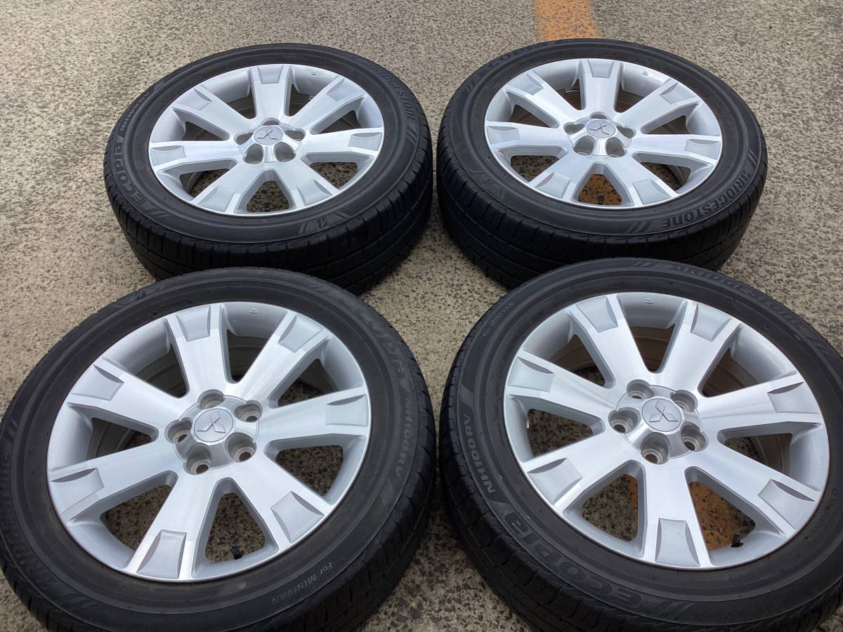 ヤフオク! -「デリカ d5 純正 18」の落札相場・落札価格