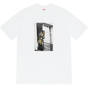 Supreme ANTI HERO Balcony Tee White 白 Tシャツ アンタイ ヒーロー