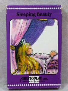 参考出品：カードゲーム 眠れる森の美女 Sleeping Beauty / Four Fairytale Games / Players2-4,ages 5and up (2-4人,5歳以上)