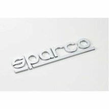 沖縄・離島不可 スパルコ CORSA エンブレム クロムレター【SPC4207】_画像2