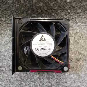 即日発 送料520円★ HP PROLIANT ML350p Gen8 冷却 ファン FAN ★HP 661332-002 667254-001 DELTA PFR0912XHE 12V 4.50A ★動作確認済 F883