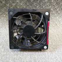 即日発 送料520円★ HP PROLIANT ML350p Gen8 冷却 ファン FAN ★HP 661332-002 667254-001 DELTA PFR0912XHE 12V 4.50A ★動作確認済 F883_画像2