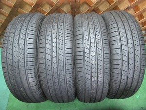 【Y645】195/65R15 ダンロップ ルマンⅤ 4本セット!!未使用品♪