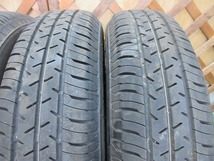 【L75】165/70R14 セイバーリング SL101 4本セット!!_画像3