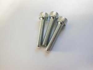 YAMAHA Drum PARTS ALLEN HEAD SET SCREW(3個) U0595090