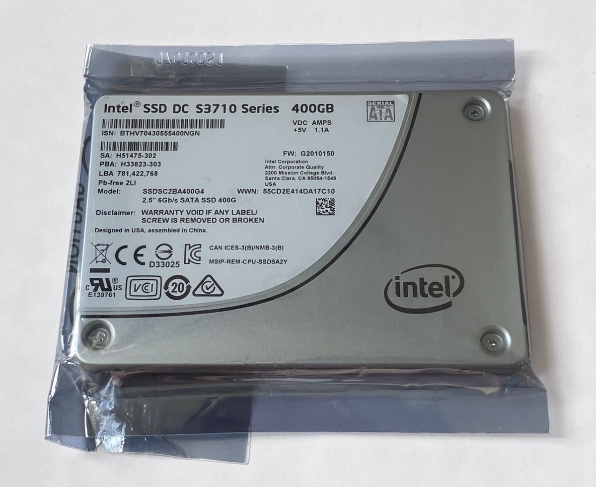 2023年最新】Yahoo!オークション -intel ssd dc(SSD)の中古品・新品