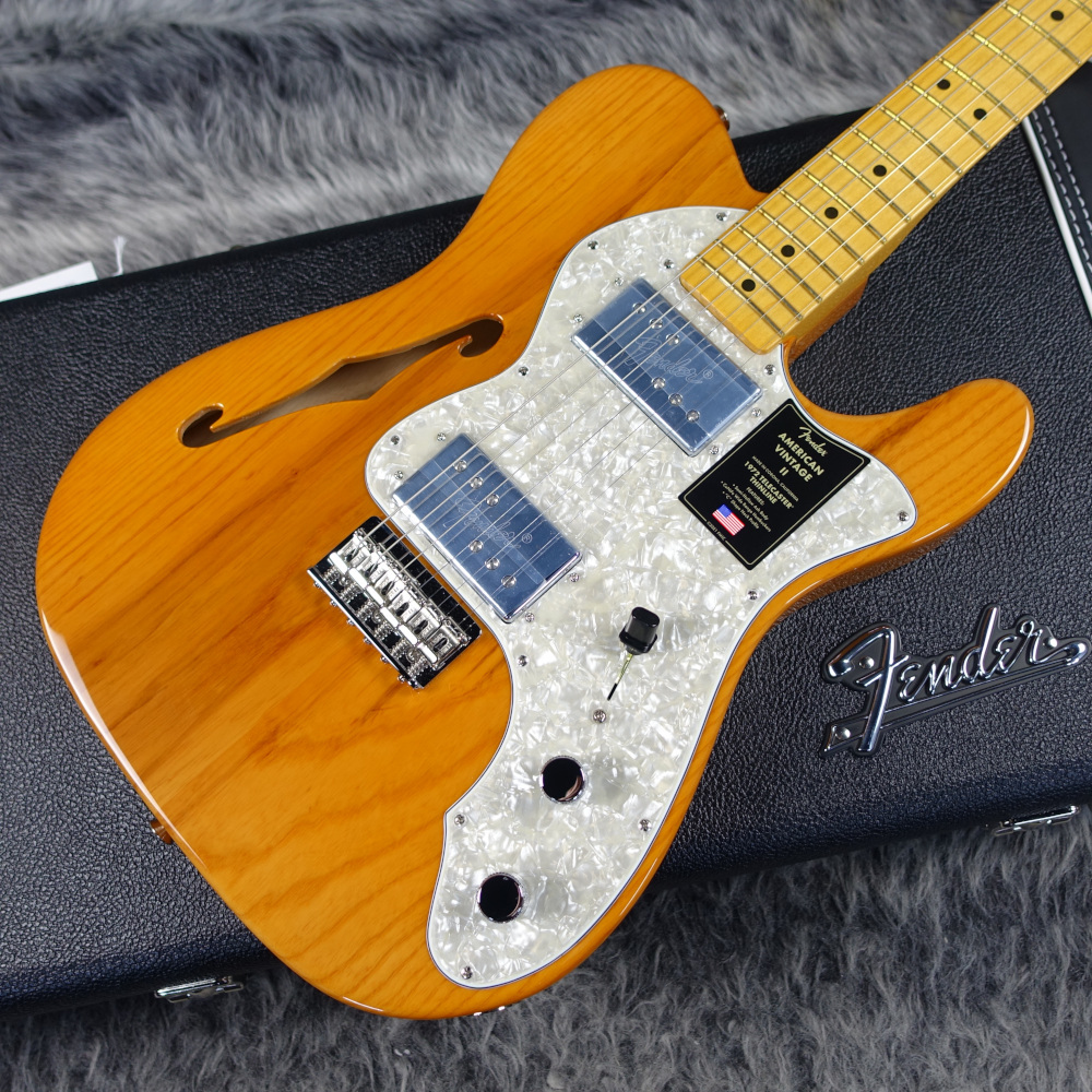 2023年最新】ヤフオク! -fender usa telecaster thinlineの中古品