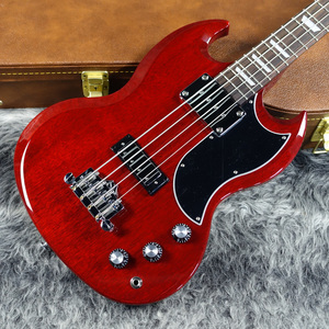 Gibson SG Standard Bass Heritage Cherry