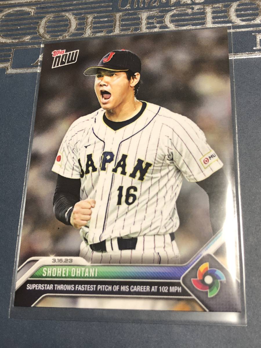 安い購入 【WBC大谷翔平収録】topps series2 2023 jumbo 1box スポーツ