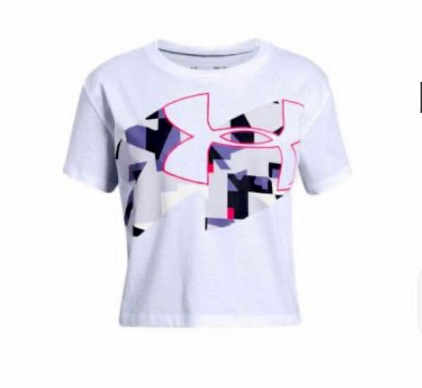 アンダーアーマー ジュニア　半袖　Tシャツ 130cm