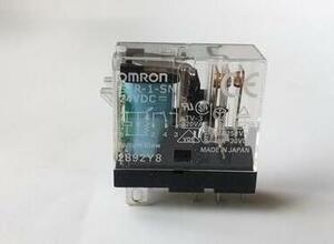 新品純正50個セット オムロン OMRON製 リレー G2R-1-SN 24VDC/DC24V