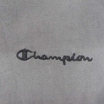 チャンピオン 半袖Tシャツ 無地 ワンポイントロゴ トップス 大きいサイズ コットン100% メンズ LLサイズ カーキ Champion_画像4