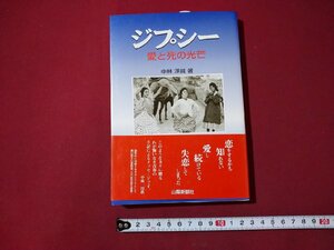 ｆ▼▼　ジプシー　愛と死の光芒　中林淳眞・著　1994年　山陽新聞社　/K50