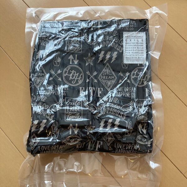 EXILE FAMILY 2WAY BAG