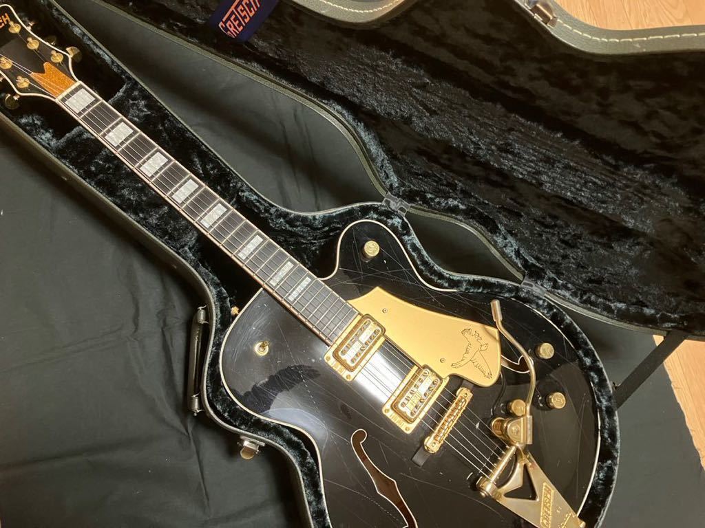 ヤフオク! -「gretsch ハードケース」の落札相場・落札価格