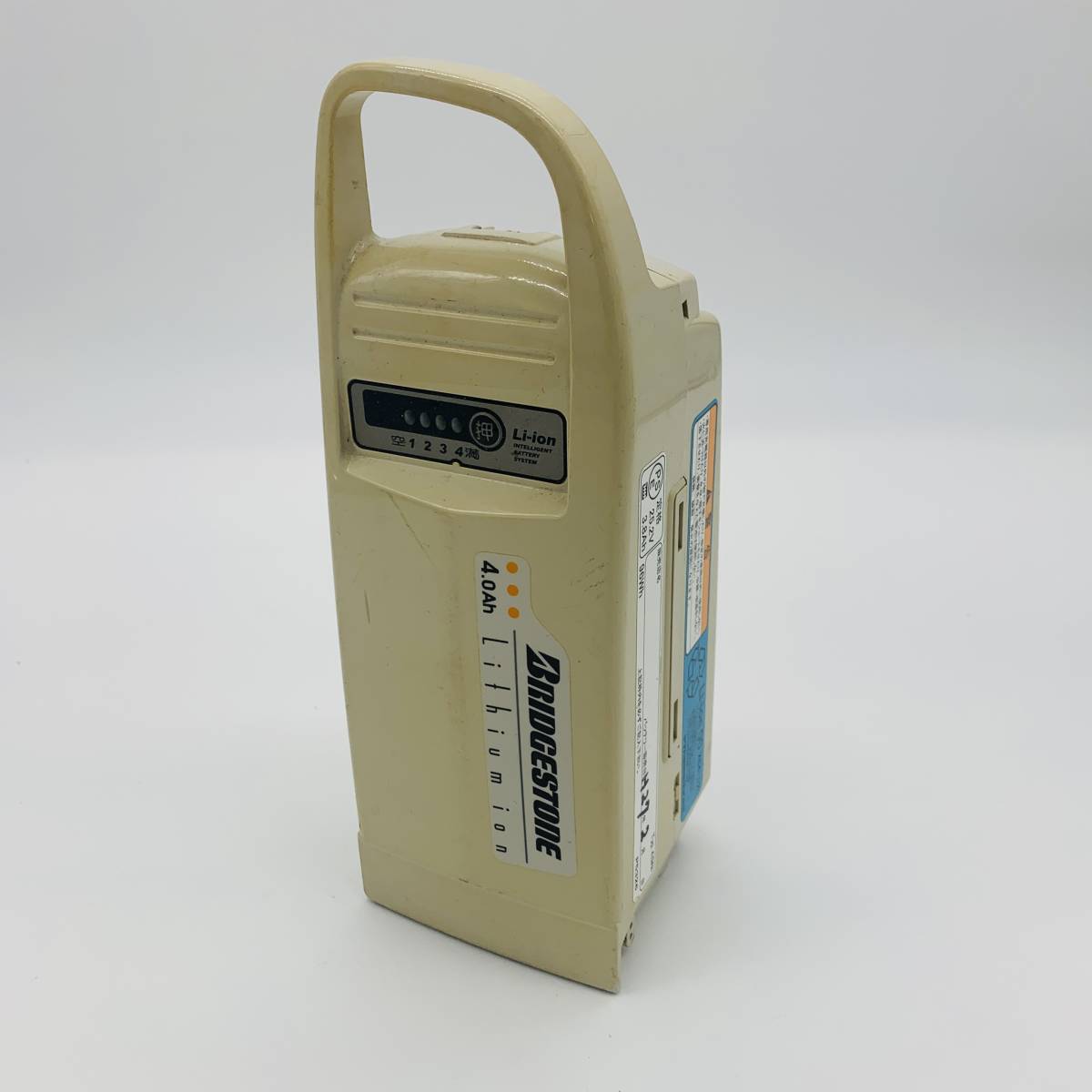 ヤフオク! -電動自転車 バッテリー ブリヂストンの中古品・新品・未 ヤフオク! -電動自転車 バッテリー ブリヂストンの中古品・新品・未