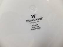 未使用品！WEDGWOODウエッジウッドのプレートNATUREを格安で！_画像4