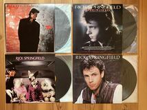 LP 12’ Rick Springfield リック・スプリングフィールド レコード まとめて 4枚セット/ Tao 道　他_画像2