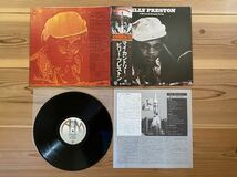 LP 稀少盤 帯付 Billy Preston / I Wrote A Simple Song ビリー・プレストン 合衆国最後の日 GP-2043_画像2