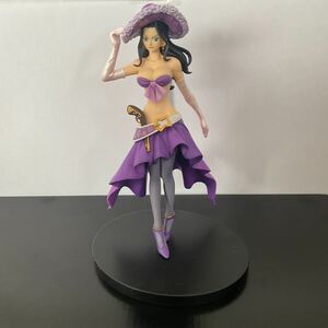 0 One-piece ONE PIECE DXF THE GRAND LADY 15TH EDITION Nico * Robin фигурка б/у 