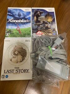 wii ソフト3本セット