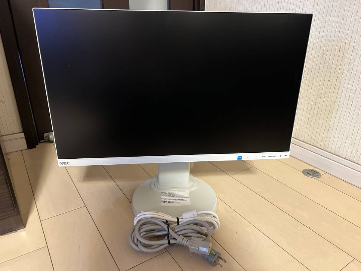 NEC MultiSync LCD-E221N [21.5インチ] オークション比較 - 価格.com