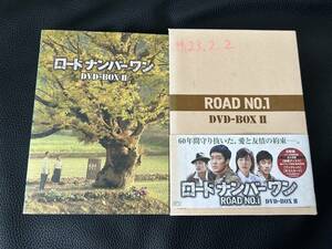 ★ロードナンバーワン　ＤＶＤ－ＢＯＸ２／ソ・ジソブ,キム・ハヌル,ユン・ゲサン★