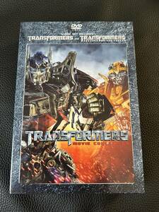 ボックス仕様★トランスフォーマー /TRANSFORMERS/リベンジ/TWO-DISC スペシャル・エディション　4DVD★