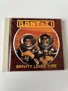 ■■ゴンチチ / グラヴィティ・ラヴズ・タイム　GONTITI / GRAVITY LOVES TIME■■