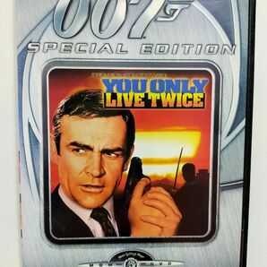 007は二度死ぬ　DVD