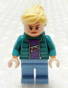 新品　グウェン　76178　デイリー・ビューグル　LEGO レゴ　ブロック　未組み立て　レゴブロック　未使用　ミニフィグ　フィグ