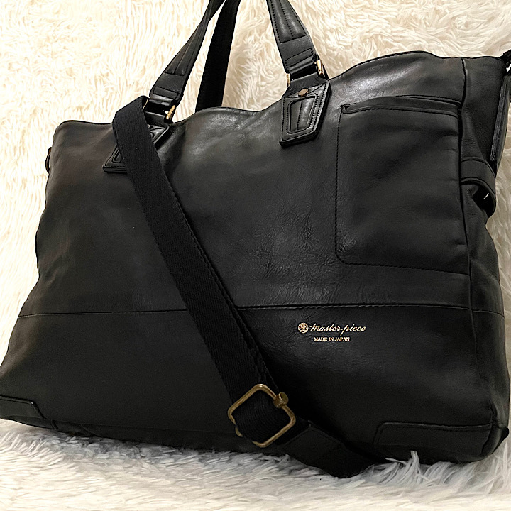 ヤフオク! -「トートバッグ マスターピース」(メンズバッグ) の落札