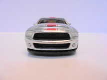 ルース品 Hotwheels 2010 フォード シェルビー GT500 スーパースネーク ミニカー ホットウィール ザマック マルチパック_画像2