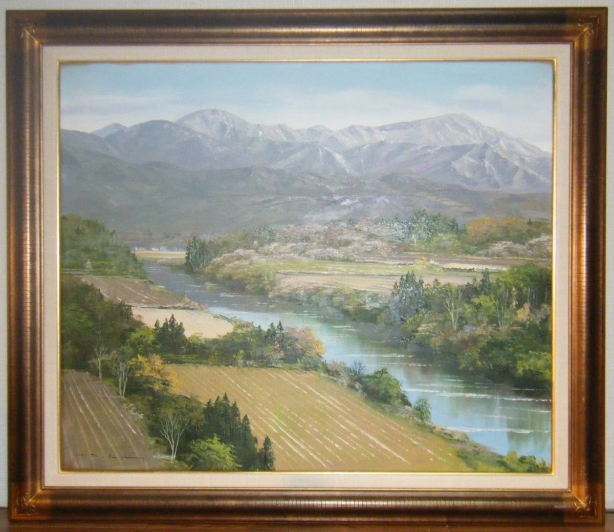 2023年最新】ヤフオク! -絵画20号の中古品・新品・未使用品一覧
