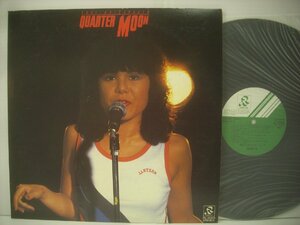 ■ LP 　葛城ユキ & ソルティ・ドッグ / YUKI KATSURAGI ⅡQUATER MOON ウィズアウトユー RL-3003 1980年 ◇r50504