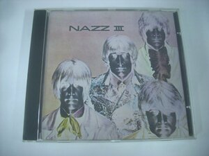 ■ 輸入USA盤 CD 　NAZZ / NAZZ Ⅲ ナッズ サードアルバム 1970年 RHINO R2 70111 トッド・ラングレン ◇r50515