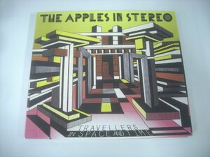 ■ 輸入USA盤 CD 　THE APPLES IN STEREO / TRAVELLERS IN SPACE AND TIME ジ・アップルズ・イン・ステレオ YEP 2212 ◇r50515