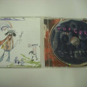 ■ 帯付 CD  ザ・キュアー / ザ・キュアー THE CURE 2004年 UICF-1027 ◇r50515の画像3