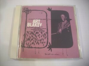 ● CD アート・ブレイキー / バードランドの夜 VOL.1 ART BLAKEY A NIGHT AT BIRDLAND 1954年 TOCJ-1521 ◇r50519