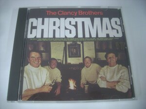 ■ CD 　THE CLANCY BROTHERS ザ・クランシー・ブラザーズ / CHRISTMAS クリスマス US盤 COLUMBIA CK 52832 ◇r50523