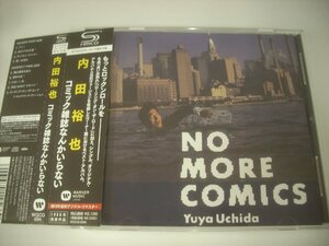 ■ 帯付SHM-CD 　内田裕也 / コミック雑誌なんかいらない 国内盤 ワーナーミュージック・ジャパン WQCQ 694 ◇r50523