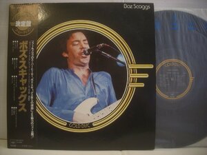 ● 帯付 LP ボズ・スキャッグス / ベスト スローダンサー 二人だけ ハリウッド ロウダウン BOZ SCAGGS 1978年 26AP 1325 ◇r50526