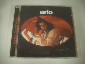 ■ 輸入USA盤 CD 　ARLO GUTHRIE / ARLO アーロ・ガスリー ライブアルバム 1969年 KOC-CD-7948 ◇r50525